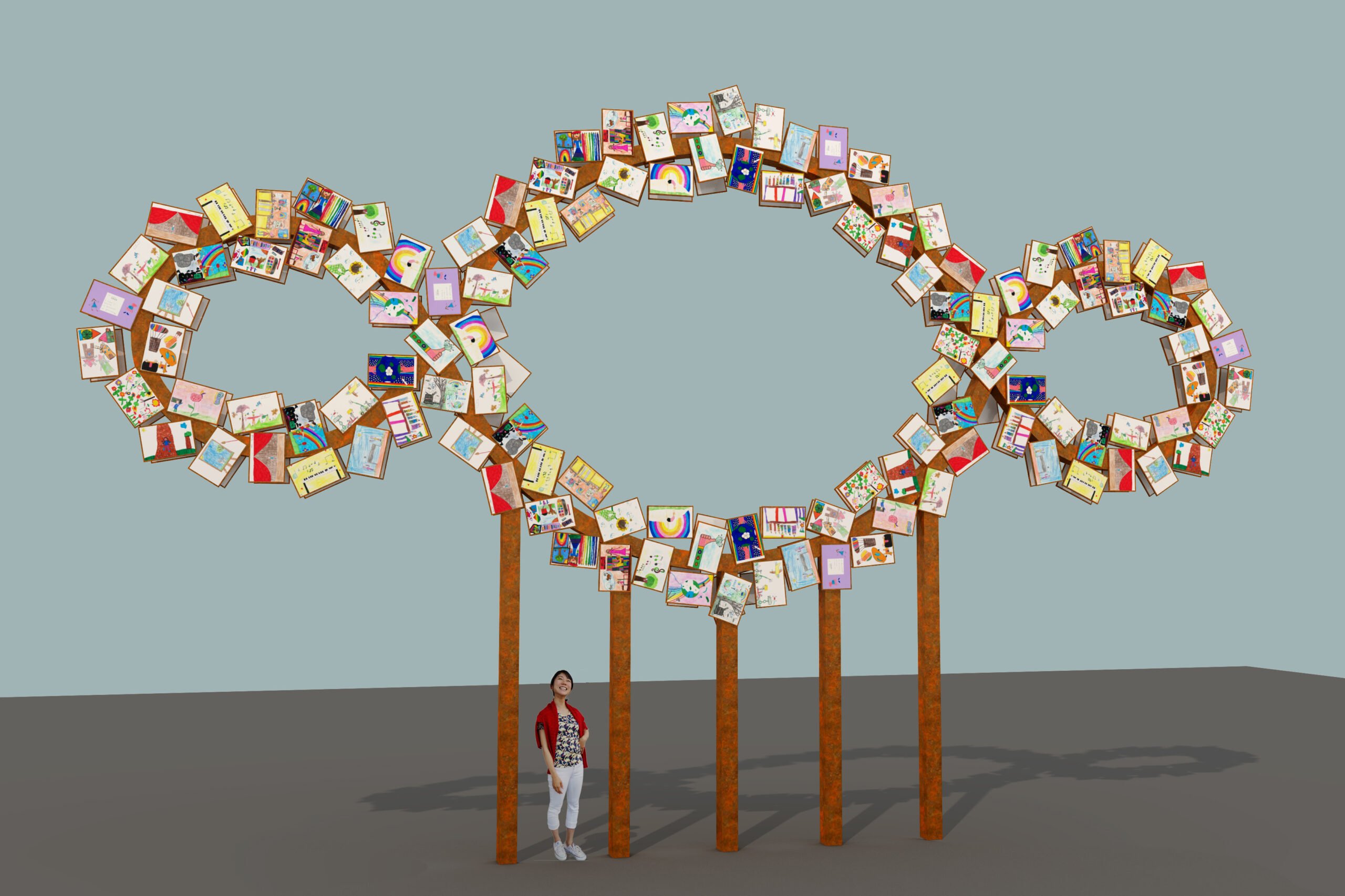 A Cielo Aperto 2022 - Michelangelo Pistoletto