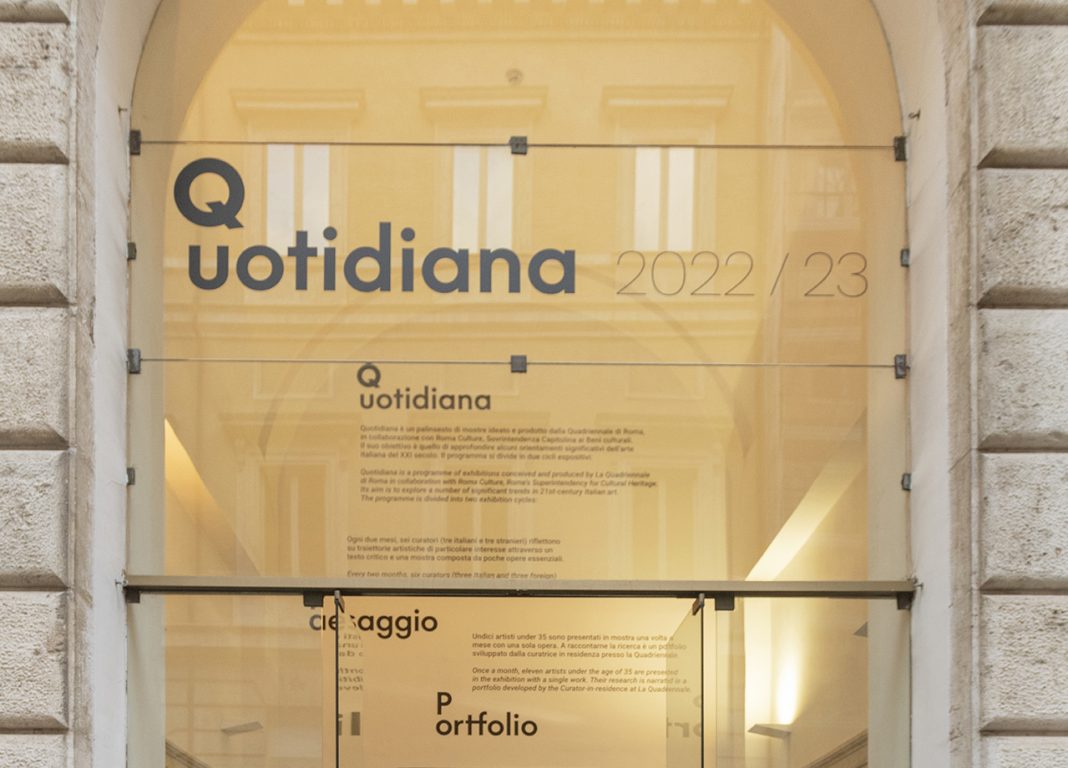 Quotidiana – Gabriella Siciliano