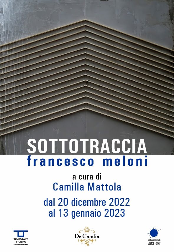 Francesco Meloni – Sottotraccia