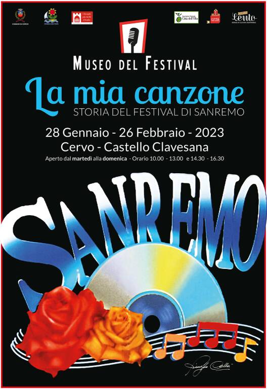 La mia canzone – Storia del Festival di Sanremo