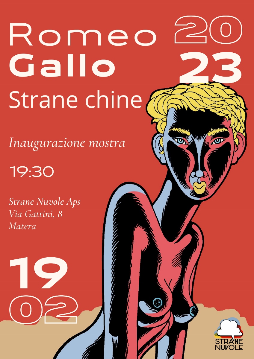 Romeo Gallo - Strane Chine