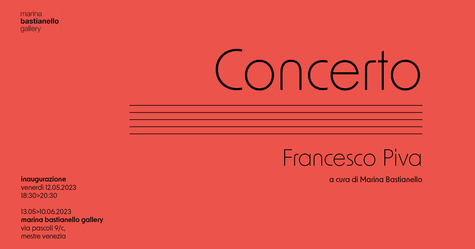 Francesco Piva – Concerto