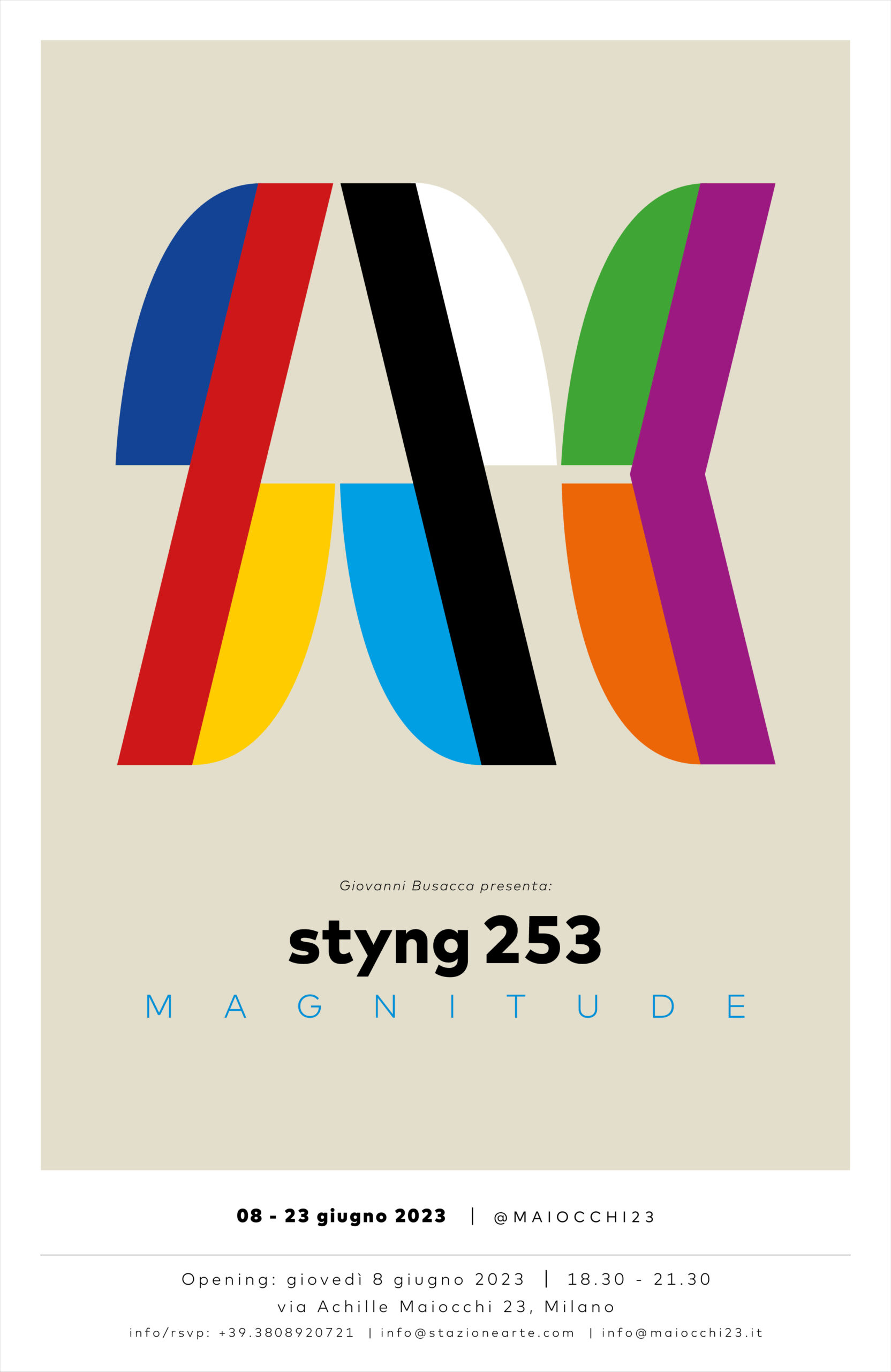 Styng 253 - Magnitude