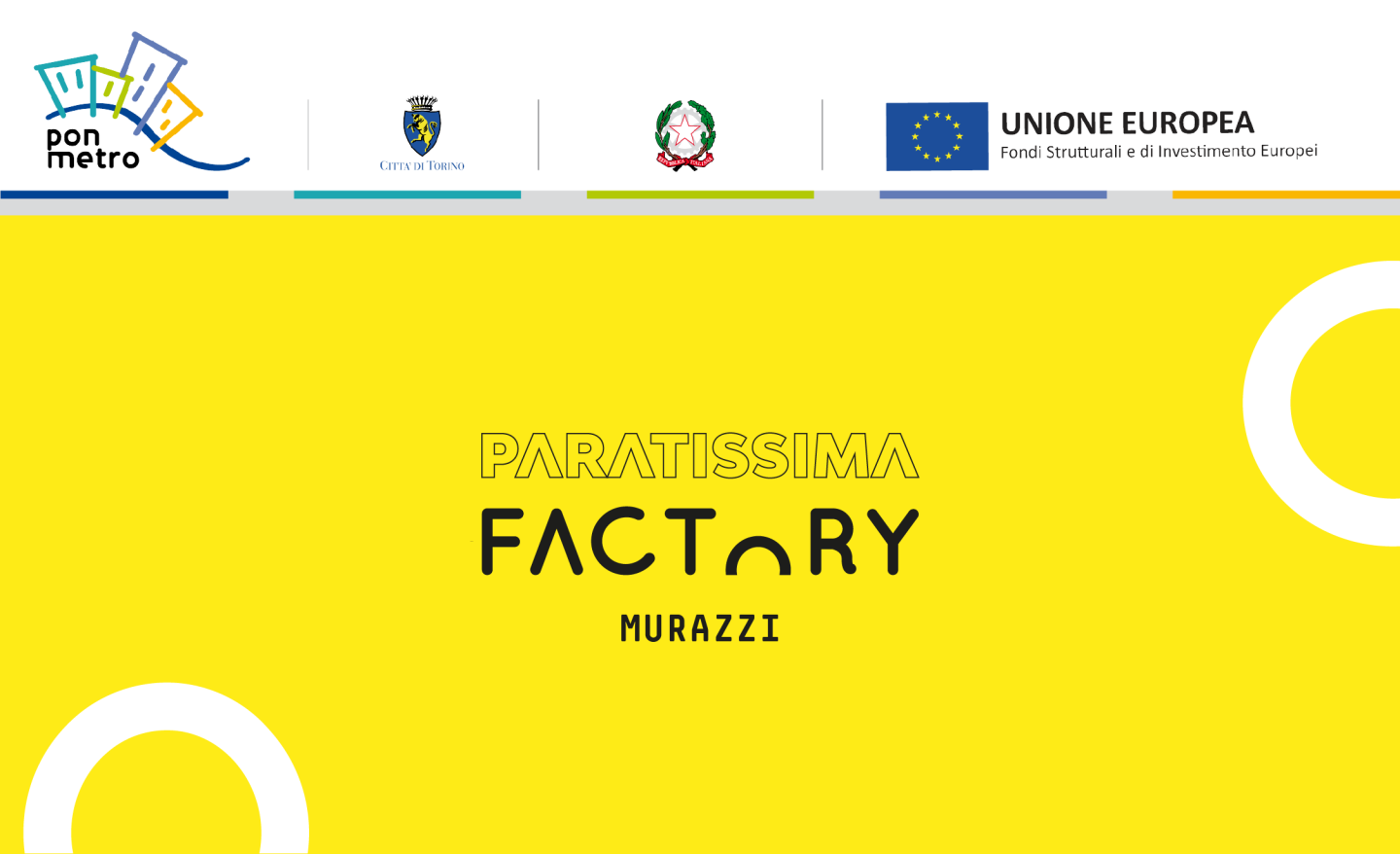 Paratissima Factory Murazzi – The Exhibition