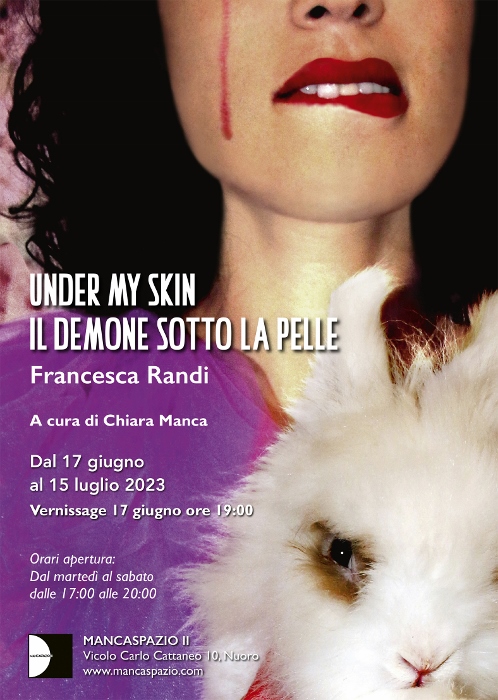 Francesca Randi – Under my skin. Il demone sotto la pelle
