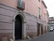 PALAZZO FRUSCI